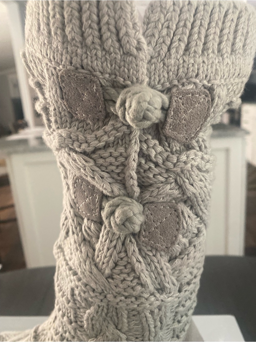 Grey  Ugg - Picture 2 of 7